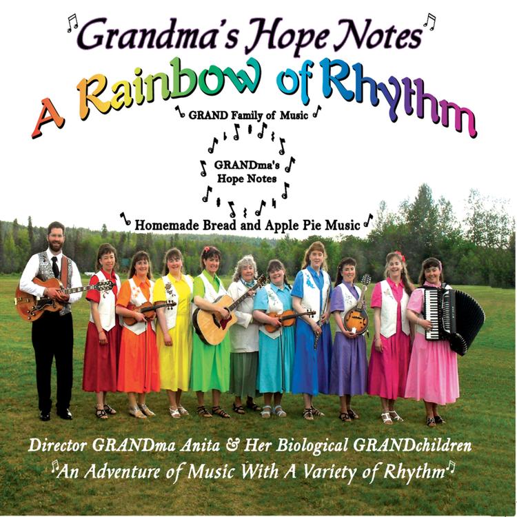 Grandma's Hope Notes's avatar image