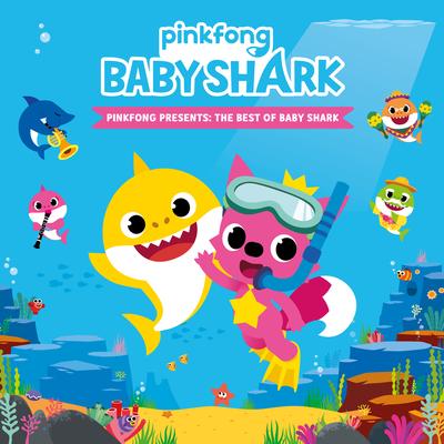 Baby Shark By Pinkfong's cover