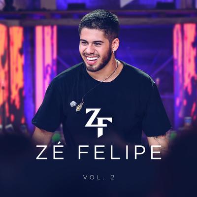 Zé Felipe, Vol. 2 (ao Vivo)'s cover