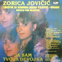 Zorica Jovicic's avatar cover