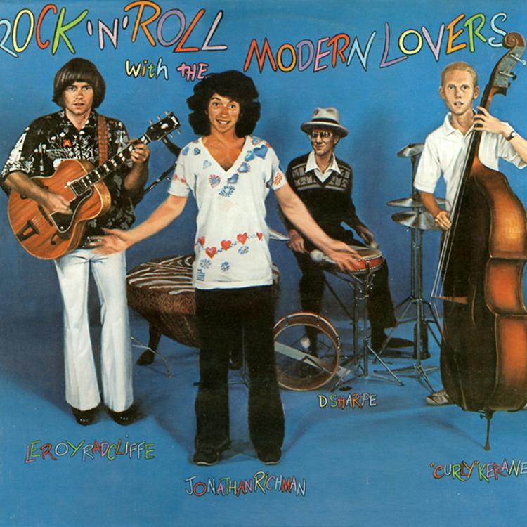 Jonathan Richman and The Modern Lovers's avatar image