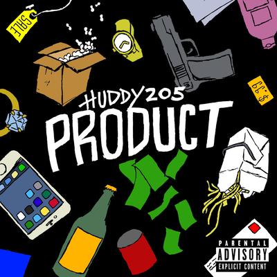 Huddy205's cover