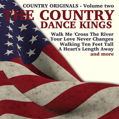 Country Originals, Volume 2's cover
