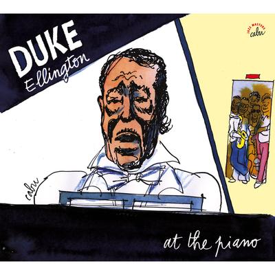 BD Music & Cabu Present Duke Ellington at the Piano's cover