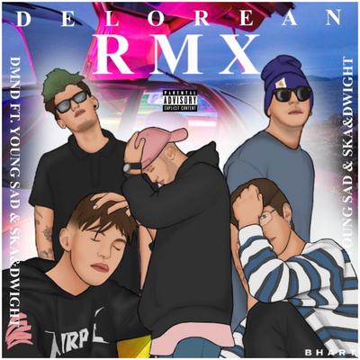 Delorean (Remix)'s cover