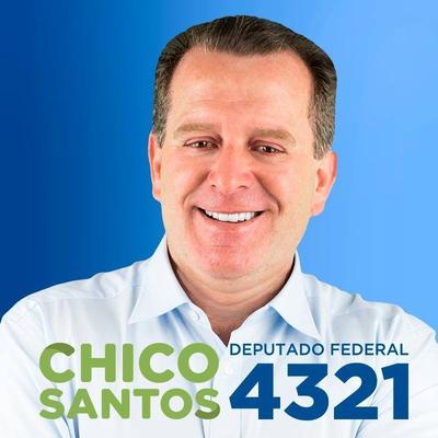 Chico Santos's cover