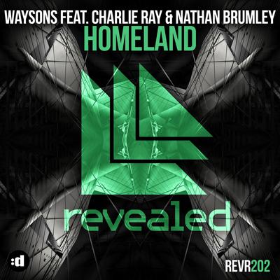 Homeland (feat. Charlie Ray & Nathan Brumley)'s cover