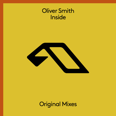 Inside By Oliver Smith's cover