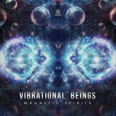 Vibrational Beings By Magnetic Spirits's cover