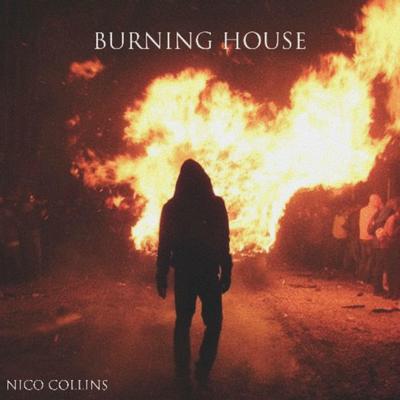 Burning House By Nico Collins's cover