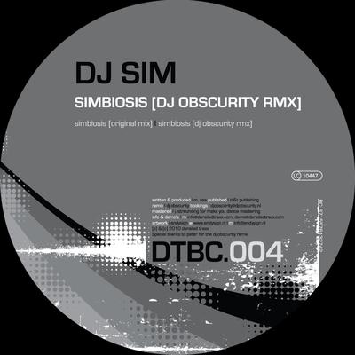 Simbiosis (Original Mix)'s cover