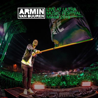 United (Mixed) By Armin van Buuren, Vini Vici, Alok, Zafrir's cover