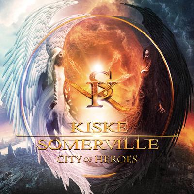City of Heroes By Michael Kiske's cover