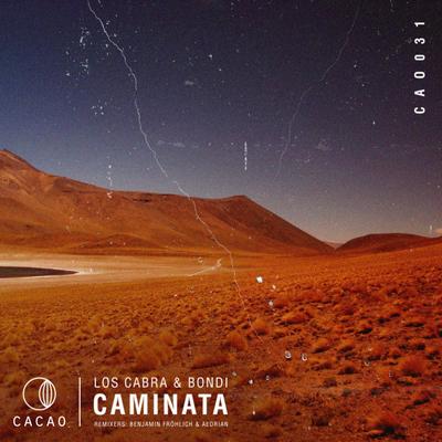Caminata (Benjamin Fröhlich Remix) By Los Cabra, BONDI's cover