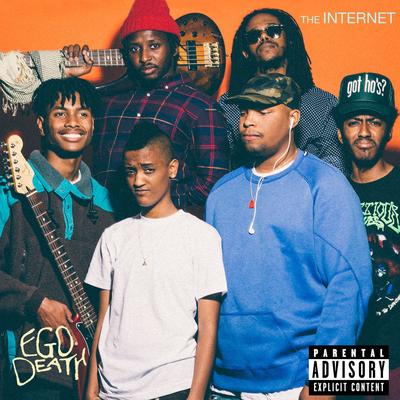 Girl (feat. KAYTRANADA) By KAYTRANADA, The Internet's cover