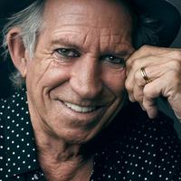 Keith Richards's avatar cover