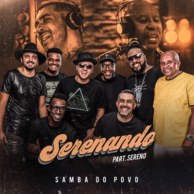 Serenando By Samba do Povo, Sereno, Grupo Fundo De Quintal's cover