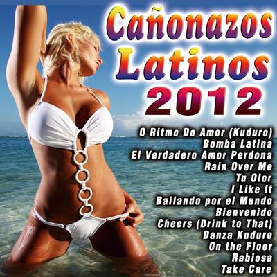 Cañonazos Latinos 2012's cover