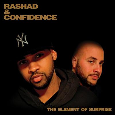 Brand New By Rashad & Confidence, Confidence's cover