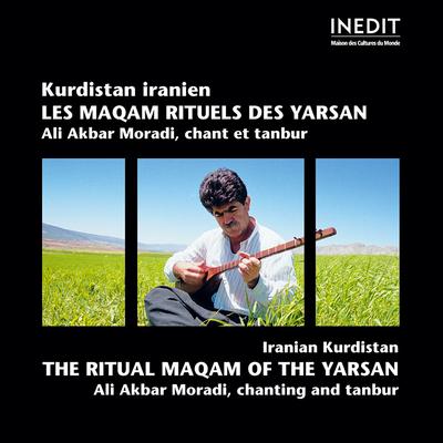 Kurdistan iranien : Les Maqam rituels des Yarsan (Iranian Songs & Drums)'s cover