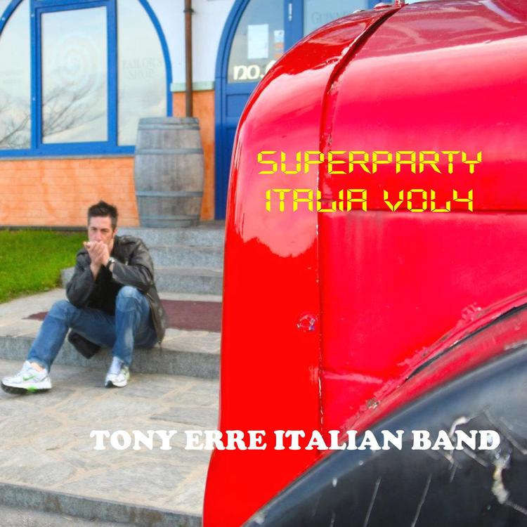 Tony Erre Italian Band's avatar image