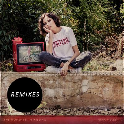 The Moments I'm Missing (Remixes)'s cover