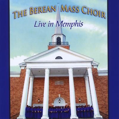 You Are God (feat. Danielle Rushion) By The Berean Mass Choir's cover