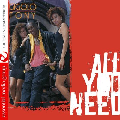 All You Need's cover