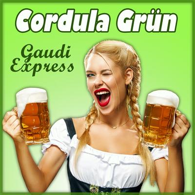 Gaudi Express's cover