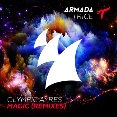 Magic (Arston Radio Edit) By Olympic Ayres's cover
