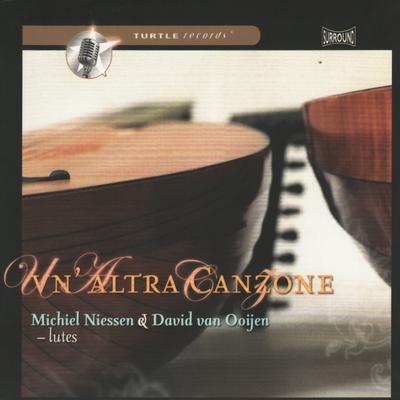 Canzon Francese allermifault, di Adriano: Canzon Francese allermifault, di Adriano By Michiel Niessen, David Van Ooijen's cover