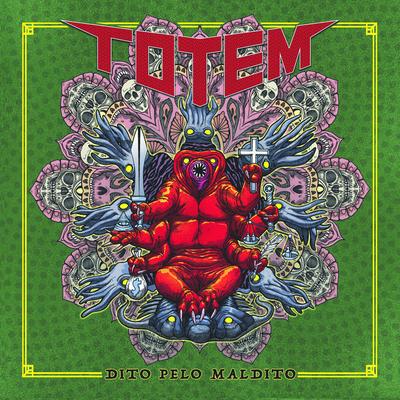 A Pedra e o Cachimbo By Totem's cover