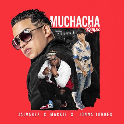 Muchacha (Remix)'s cover