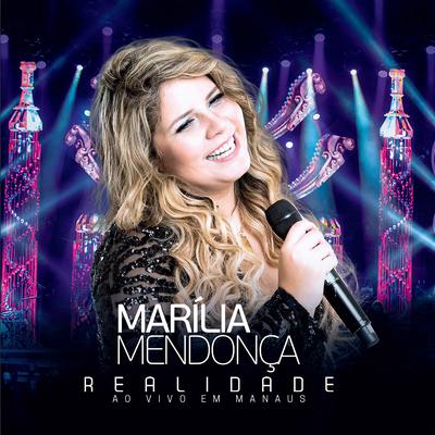Marilha Mendonça's cover