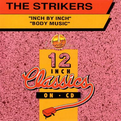 Inch By Inch By The Strikers's cover