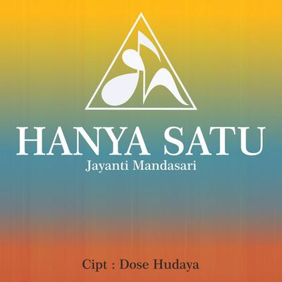 Jayanti Mandasari's cover