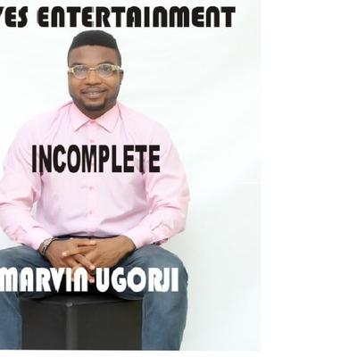 Marvin Ugorji's cover