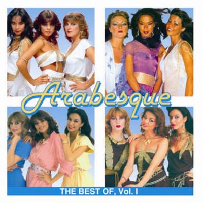 In The Heat Of A Disco-Night By Arabesque's cover