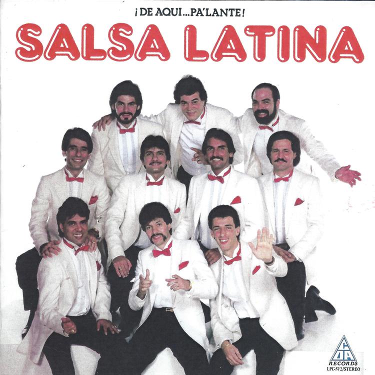 Salsa Latina's avatar image