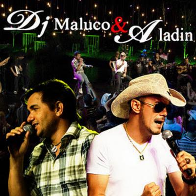 Se Eu Não Puder Te Esquecer / Sonhei Com Você (Ao Vivo) By Dj Maluco & Aladin's cover