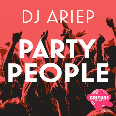 DJ Ariep's cover