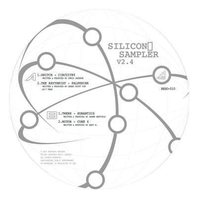 Silicon Sampler V2.4's cover