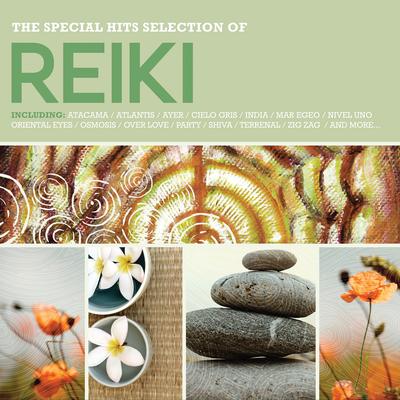 Reiki: The Special Hits Selection's cover