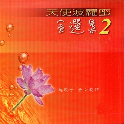 天使波羅蜜_金選集2's cover