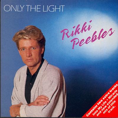 Rikki Peebles's cover