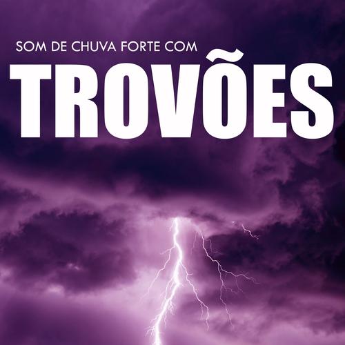 Som de Chuva Forte, Pt. 01's cover