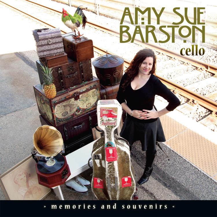 Amy Sue Barston's avatar image