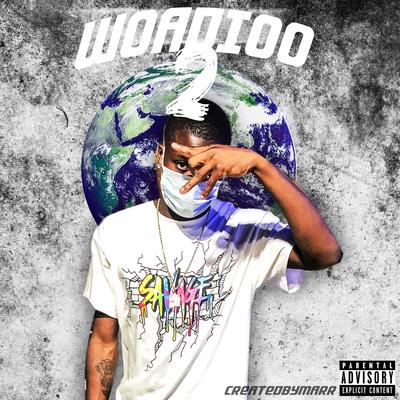 2pac Hit Em Up (Freestyle) By Lil Woady's cover
