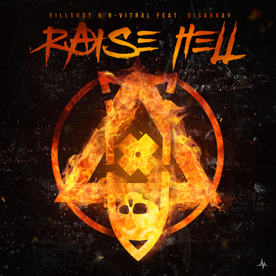 Raise Hell's cover