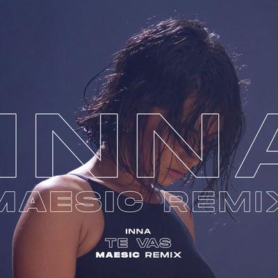 Te Vas (Maesic Remix)'s cover